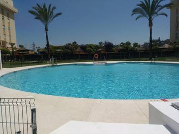 view of accommodation