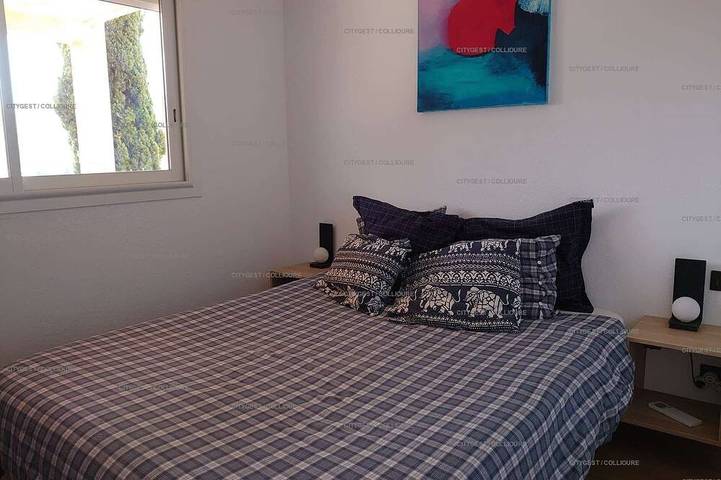 Gîte pour 4 personnes, avec terrasse, animaux acceptés dans Gare De Collioure - 2