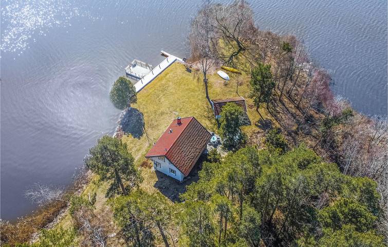 Ferienhaus für 5 Personen mit Garten in Götene, Vänern