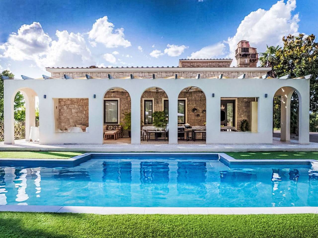 Umbriancevilla - Umbriancevilla 100.1 in Stroncone, Provincia di Terni