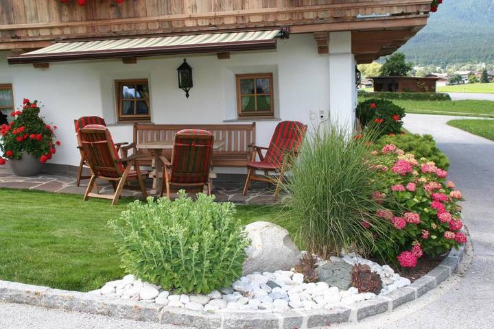 Gîte pour 4 personnes, avec Jardin et Vue à Strass im Zillertal - 3