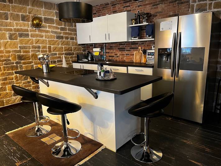 Ferienwohnung für 8 Personen, mit Whirlpool und Terrasse sowie Garten in Landkreis Haßberge - 4