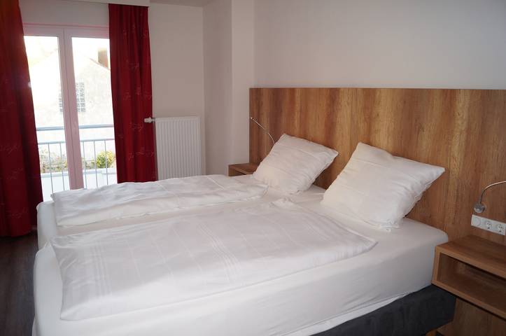 Ferienwohnung für 2 Personen, mit Balkon und Balkon/Terrasse im Steigerwald - 3