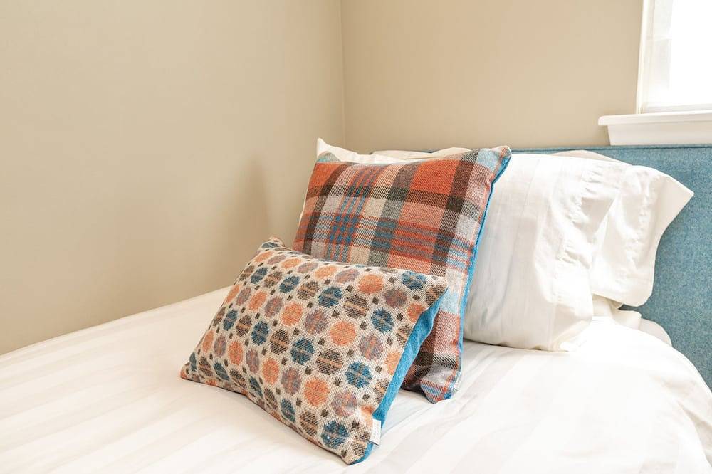 Swilken View, 5-Sterne-Selbstversorgerhaus mit Blick auf den alten Golfplatz in St. Andrews in St Andrews, Region Fife