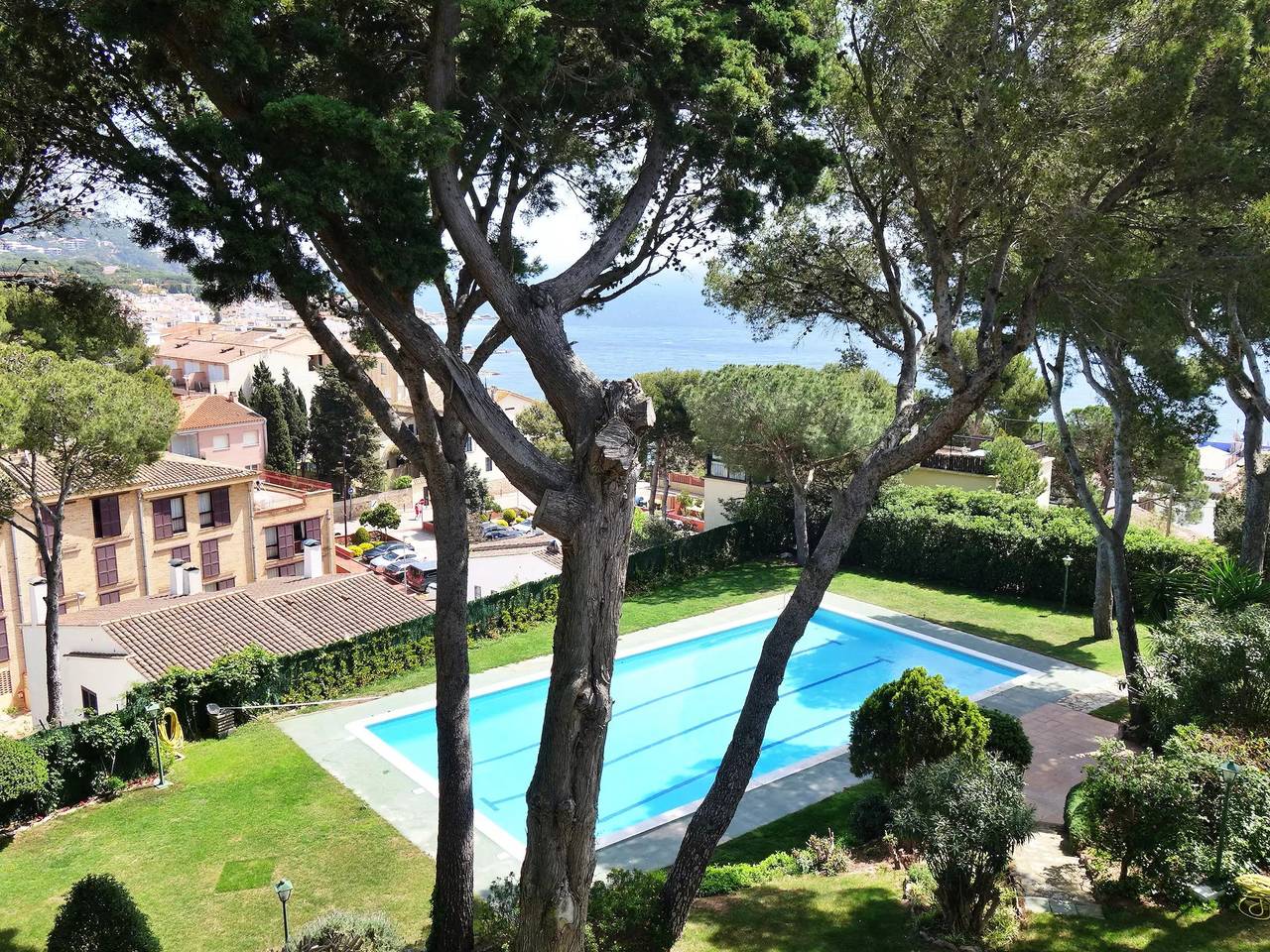 Apartamento entero, 3 estancias 4 personas in Calella de Palafrugell, Palafrugell
