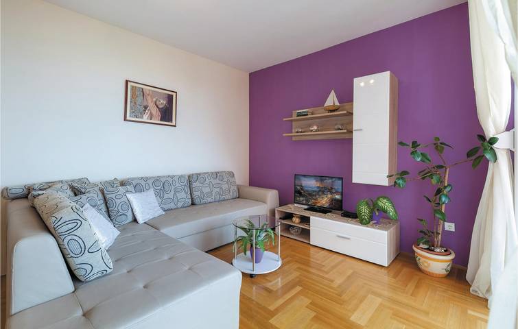 Gîte pour 4 personnes, avec terrasse à Podstrana - 4