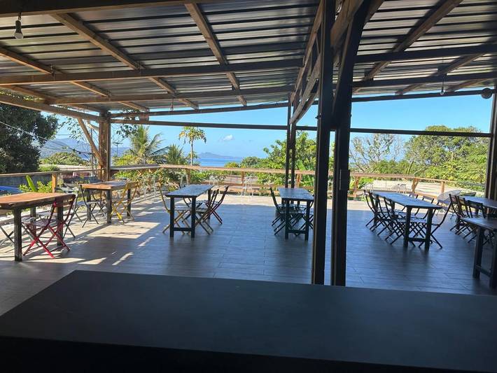 Appartement de vacances pour 2 personnes, avec vue et terrasse