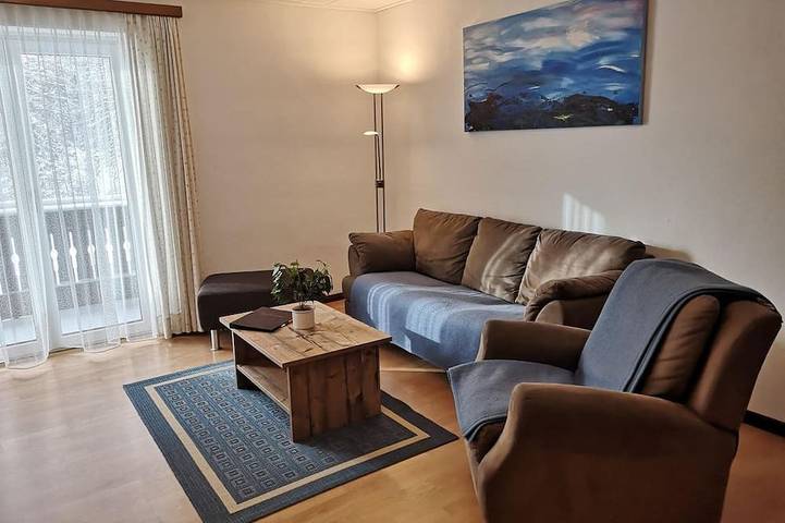 Ferienwohnung für 7 Personen, mit Balkon - 1