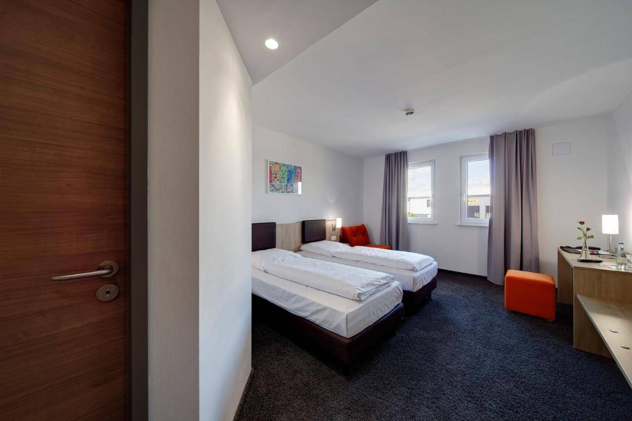 Euro Hotel Friedberg in Friedberg, Souabe (Bavière)