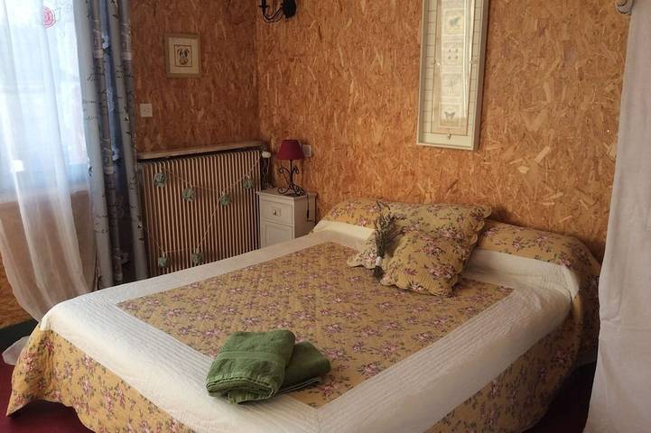 Location de vacances pour 5 personnes, avec jardin à La Roche-Vineuse - 3