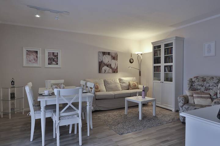 Ferienwohnung für 4 Personen, mit Balkon in Mecklenburg-Vorpommern