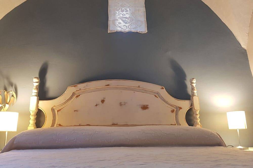 Casa rural Patufet de Mas Violella, knus 1-kamer appartement met zwembad in Sant Joan les Fonts, Zona Volcanica de la Garrotxa Natural Park