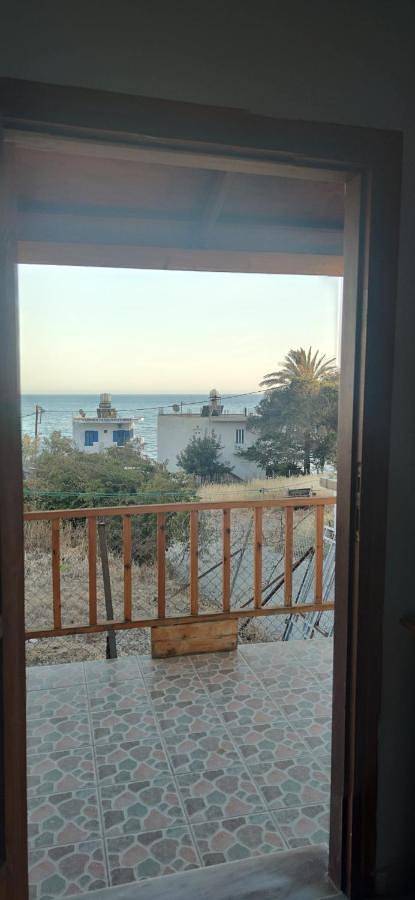 Appartement de vacances pour 4 personnes, avec Balcon ainsi que Terrasse et Vue
