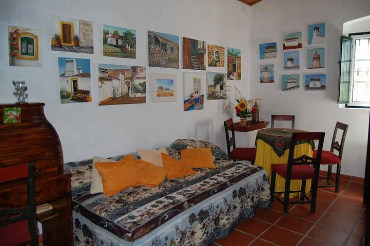 Monte do Muro Landhaus in Nossa Senhora da Expectação, Portalegre Distrikt
