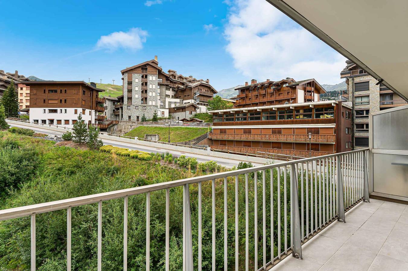 Apartamento entero, Résidence Le Doron - Apartamento 3 piezas para 7 personas (401) in Courchevel 1650 (Moriond), Saint-Bon-Tarentaise