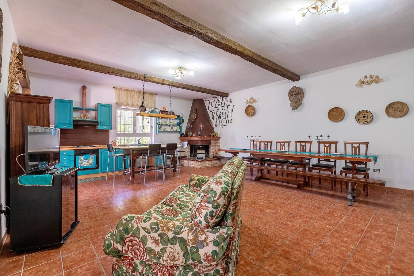 Appartement entier, Maison de Vacances 'Il Casale Del Giglio' avec Vue sur la Mer, Terrasse Commune et Jardin Privé in Sorso, Province de Sassari