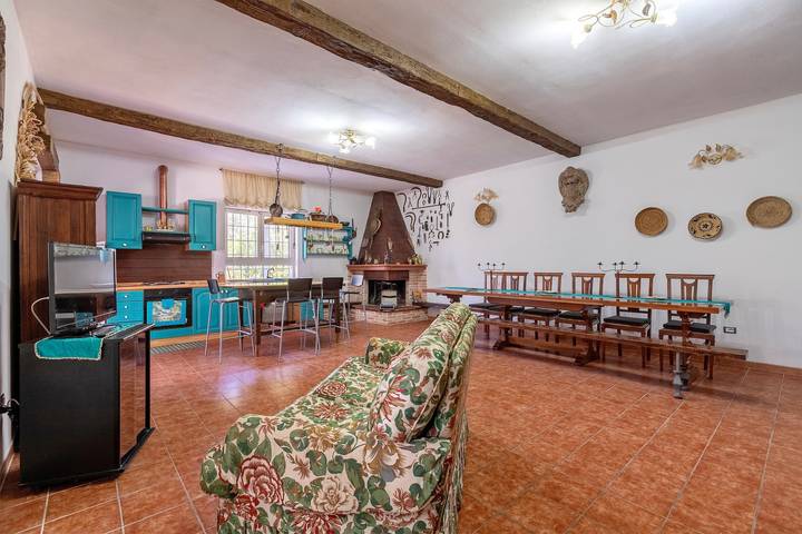 Villa für 5 Personen, mit Balkon und Garten auf Sardinien - 3