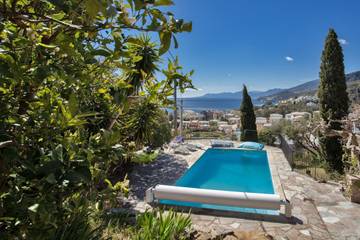 Villa pour 8 Personnes dans Brando, Région de Bastia, Photo 2