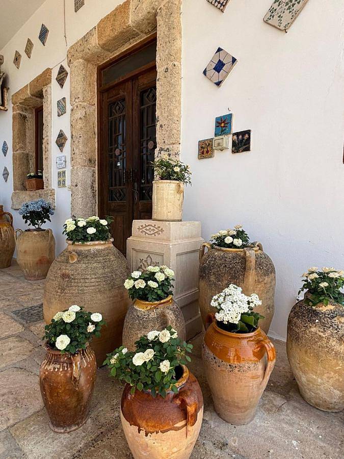Da Mesciu Nzinu in Sannicola, Golfo di Taranto
