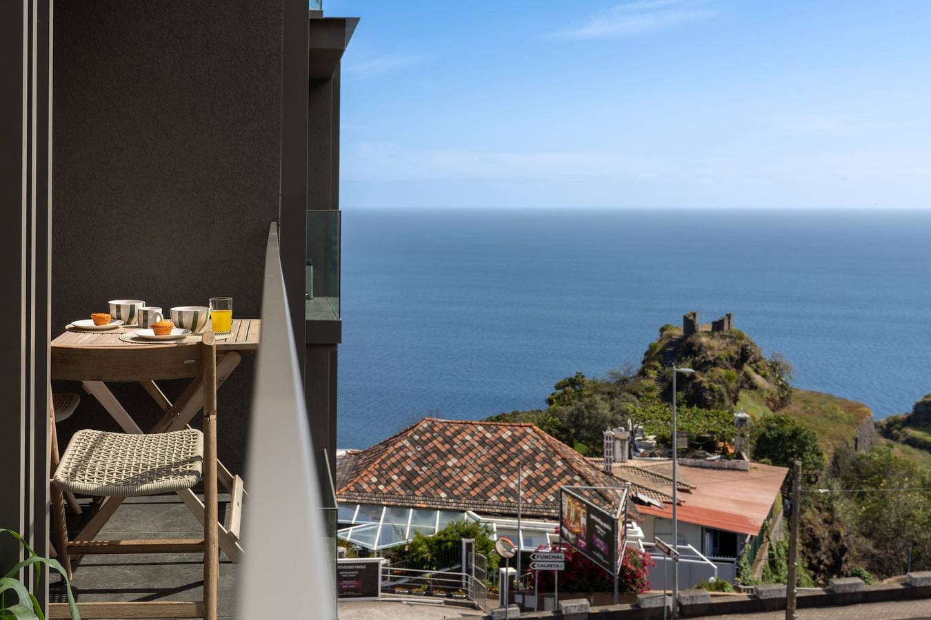 Apartamento inteiro, Calheta Hills V – Vista Mar e Piscina na Calheta in Calheta, Madeira
