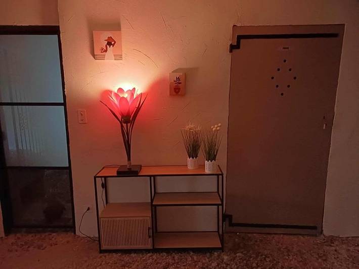 Chambre d’hôte pour 4 personnes, avec jardin ainsi que vue et terrasse à Millas - 3