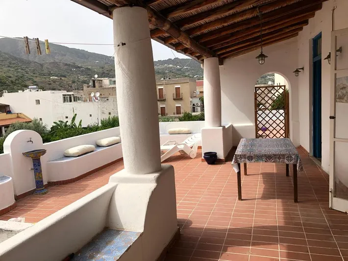 Casa de vacaciones para 5 personas, con terraza y vistas - 1