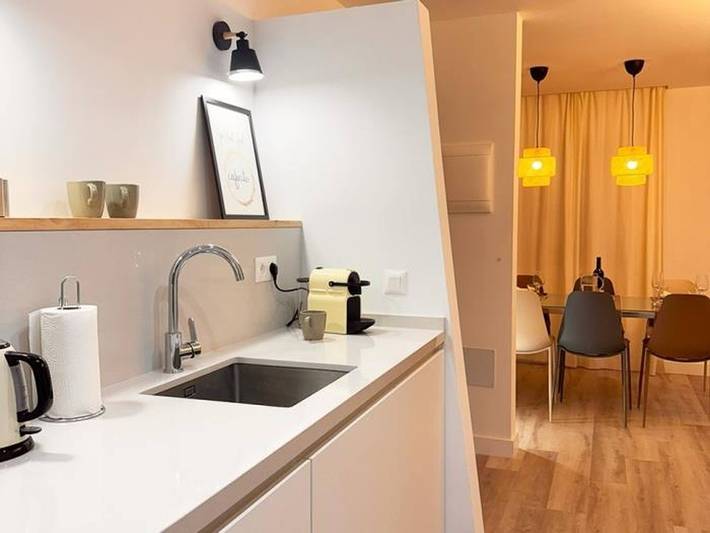 Gîte pour 6 personnes, avec balcon à Santa Cruz de Tenerife - 3