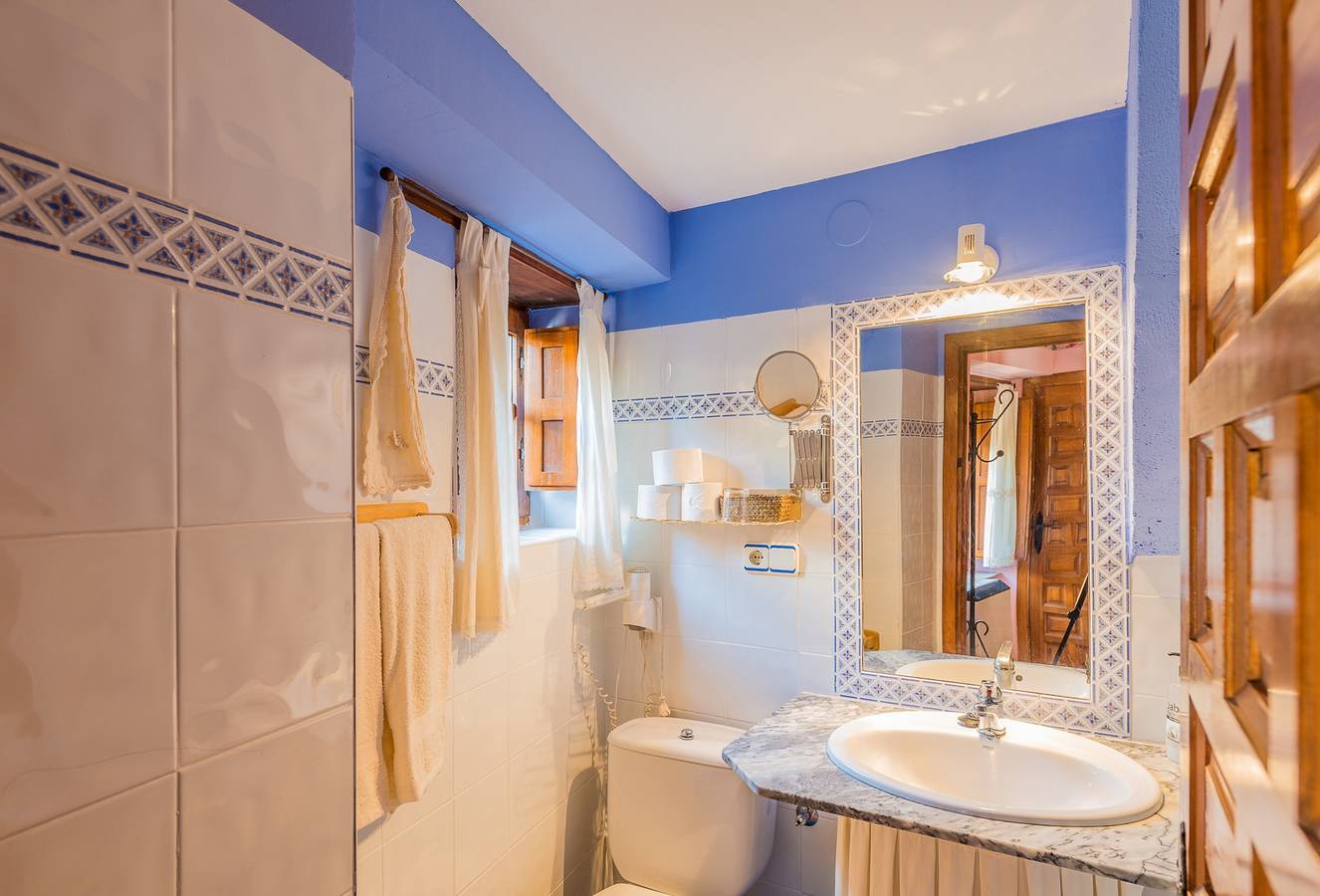 Apartamento inteiro, Apartamento acolhedor em Robledillo de Gata - 45 m² - Lareira in Robledillo de Gata, Sierra de Gata
