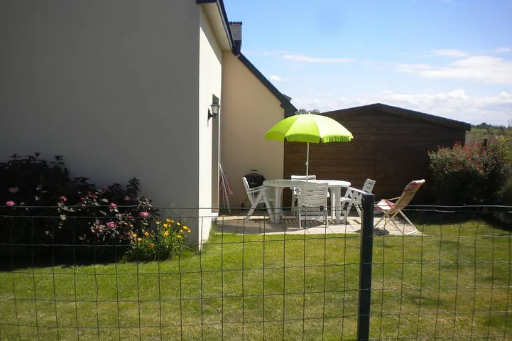 Gîte pour 4 personnes, avec jardin et terrasse, animaux acceptés - 1