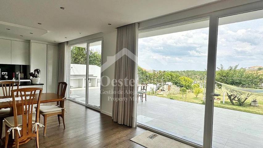 Chalet para 10 personas, con piscina además de jacuzzi y jardín en Lisboa y alrededores - 4