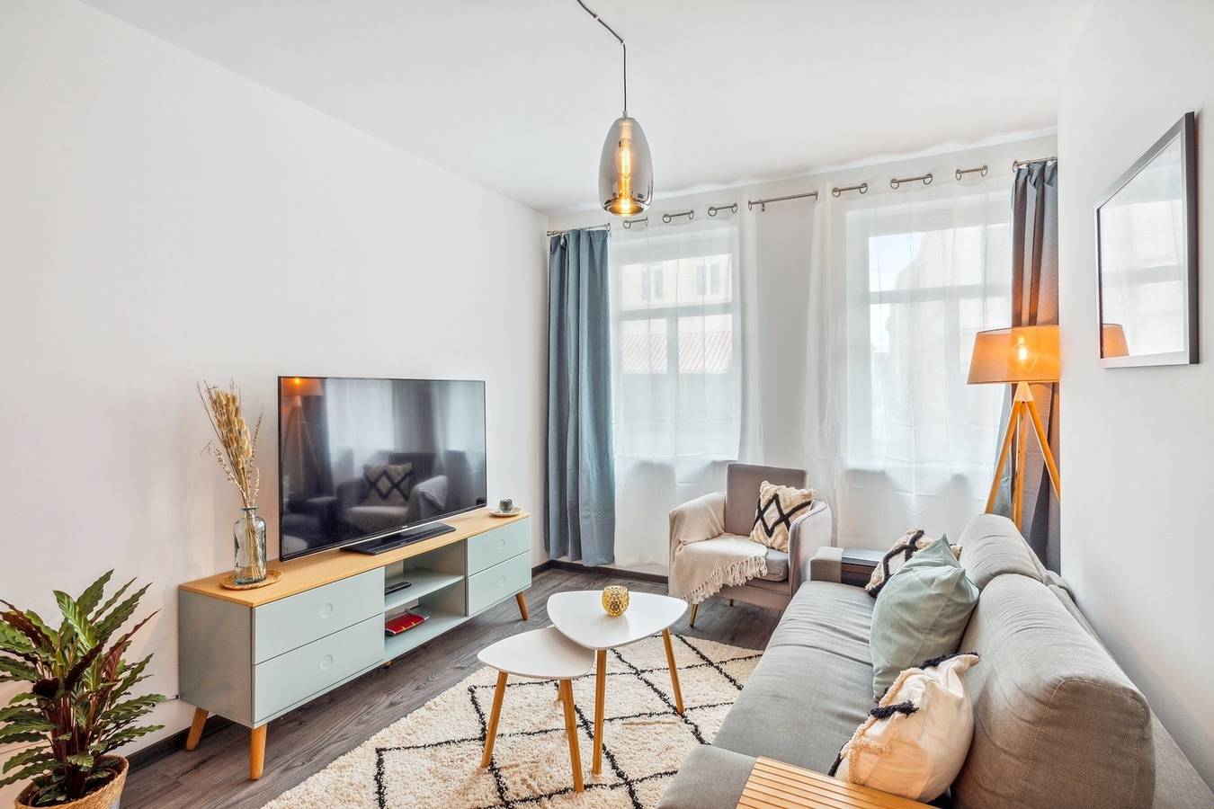 Ganze Ferienwohnung, Peter&Paul Apartment Altstadt Delitzsch in Delitzsch, Sächsisches Burgen- und Heideland
