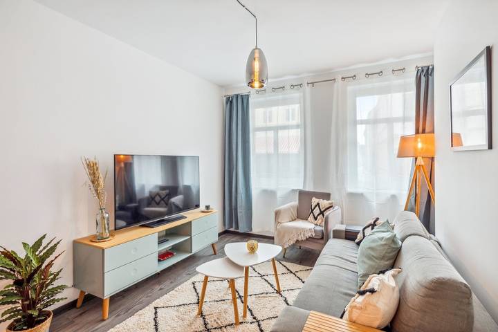 Ferienwohnung für 4 Personen, kinderfreundlich in Delitzsch