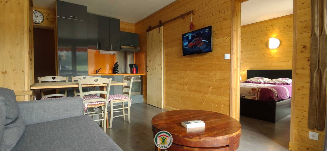 Gîte pour 4 personnes à Villard-de-Lans - 3