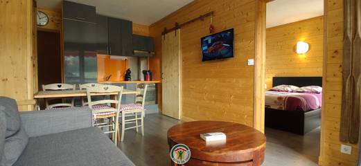 Gîte pour 4 Personnes dans Villard-de-Lans, Vercors, Photo 2