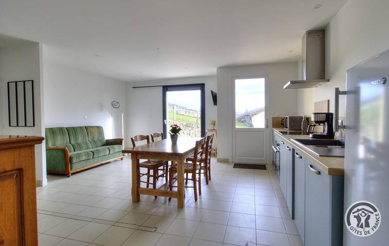 La Ferme des Loupiots in Région de Villefranche-sur-Saône