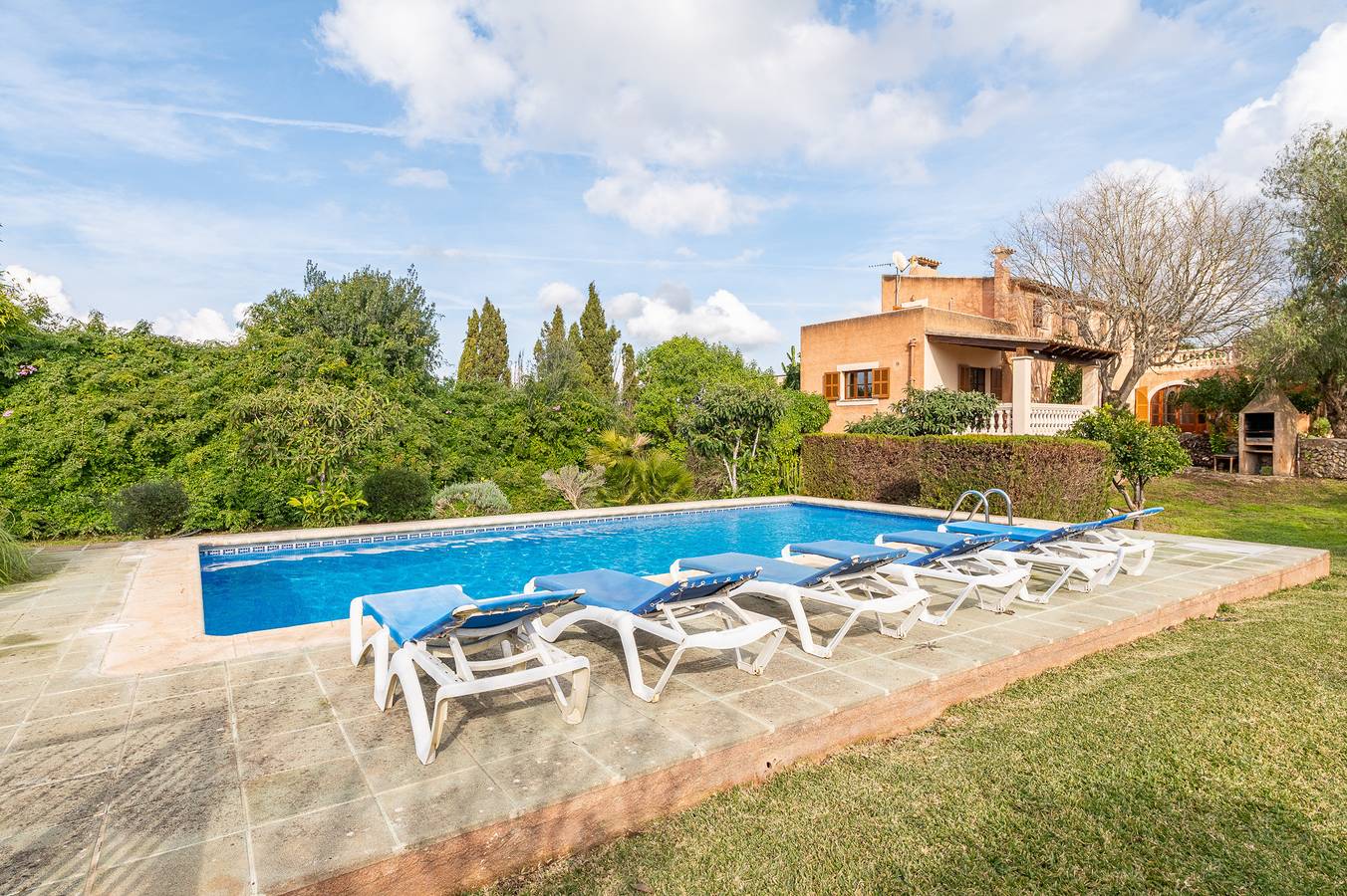 Finca Can Dalmau in Son Negre, Felanitx