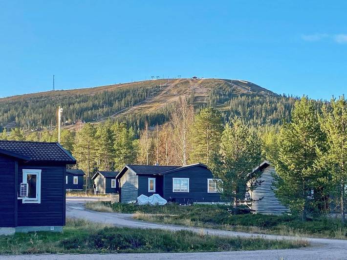 Feriehus for 4 personer i Dalarna