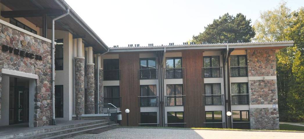 Hostel dla 2 osób w Białowieża