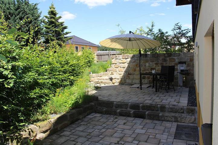 Vakantieappartement voor 2 personen, met terras, met huisdier - 1