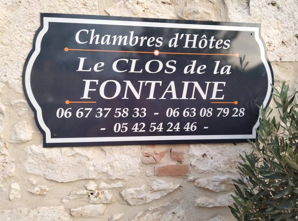 Le clos de la fontaine - Chambre 1 in Solomiac, Gers