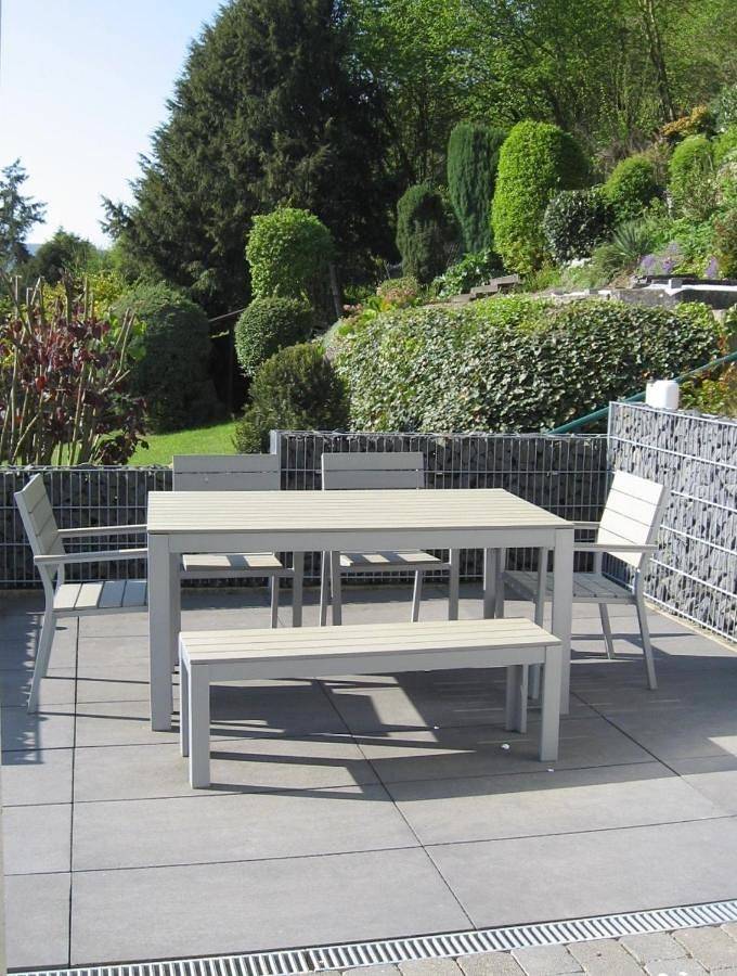 Ferienwohnung für 4 Personen, mit Garten und Ausblick - 1