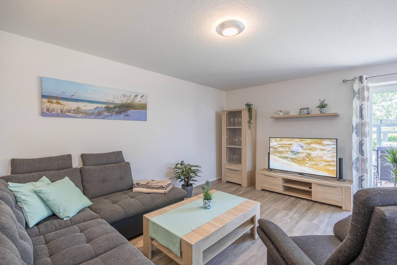Ganze Ferienwohnung, Nordlicht in Breklum, Nordfriesland