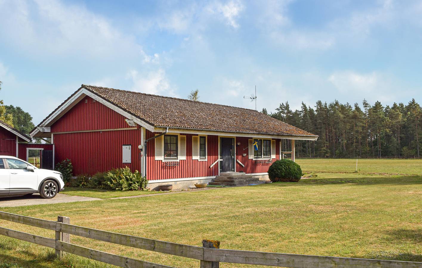 Ferienhaus für 6 Personen mit Garten in Kristianstad, Schwedische Ostsee