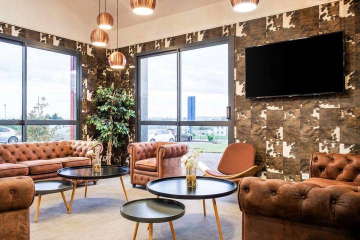 Hôtel pour 2 personnes, avec jardin à Passage - 2