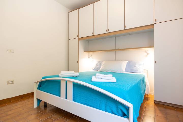 Apartamento idílico "Casa Giovanna" con jardín, terraza y televisión in La Pelosa, Stintino