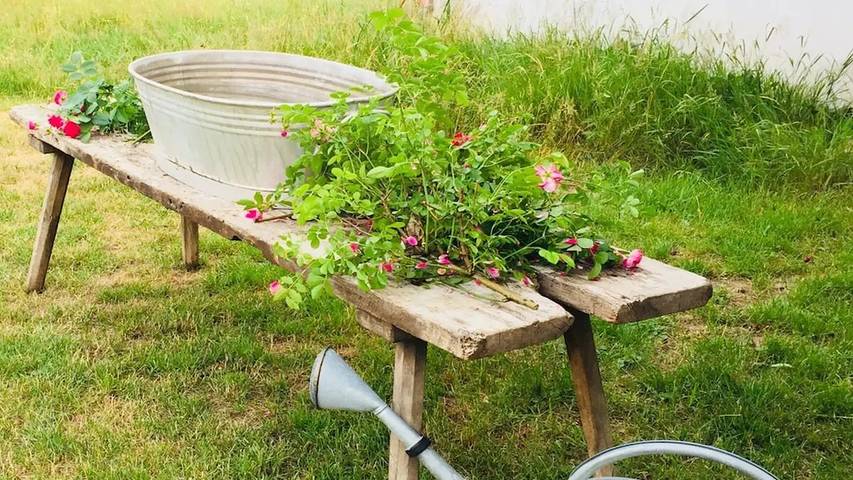 Bauernhof für 10 Personen, mit Garten und Sauna
