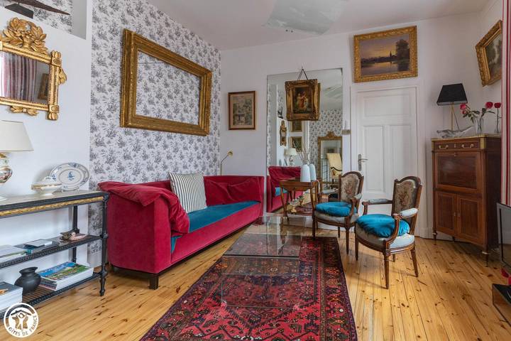 Maison de vacances pour 2 personnes, avec Terrasse et Vue à Clermont-Ferrand