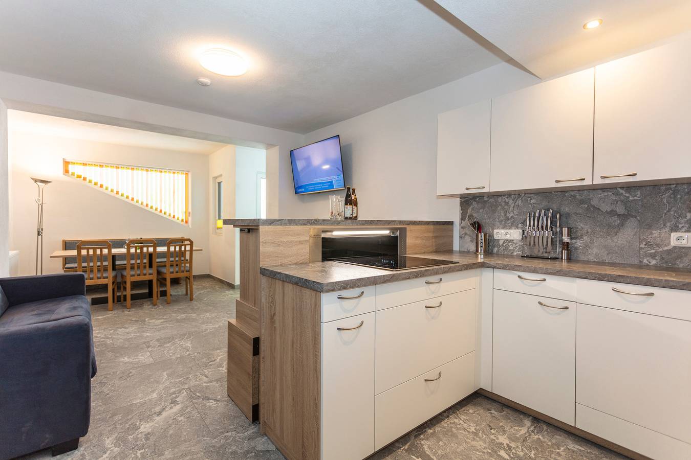 Geheel vakantieappartement, Vakantieappartement voor 6 personen met tuin in Lend, Ski Amadé