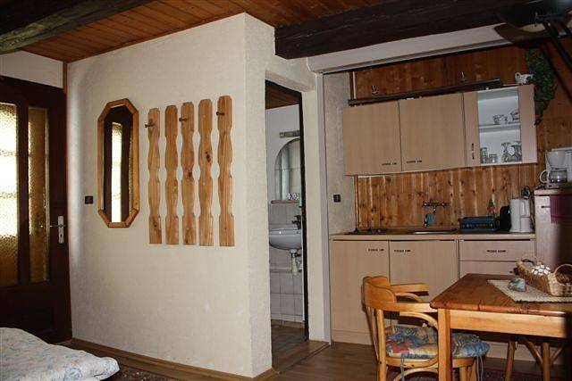 Ganzes Studio, Pension Drews - Ferienzimmer 3 in Weitenhagen (bei Greifswald), Vorpommern Greifswald