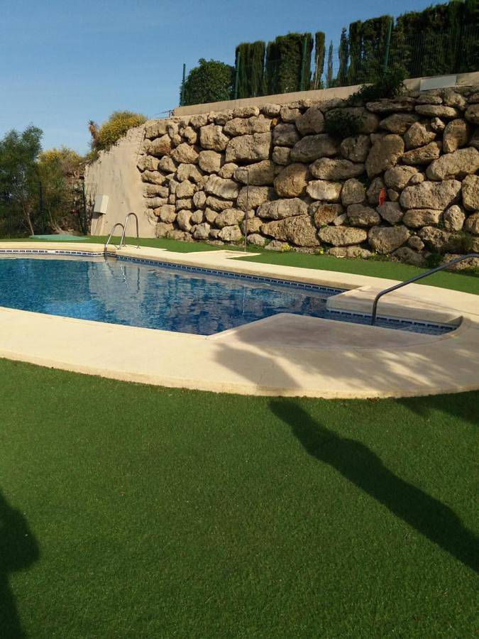 Geheel appartement, Penthouse Apartment in Mojácar, Cordillera Penibética